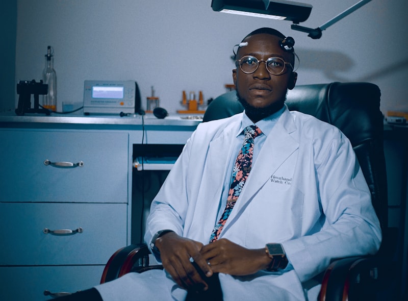 Dr. Joseph Kamara